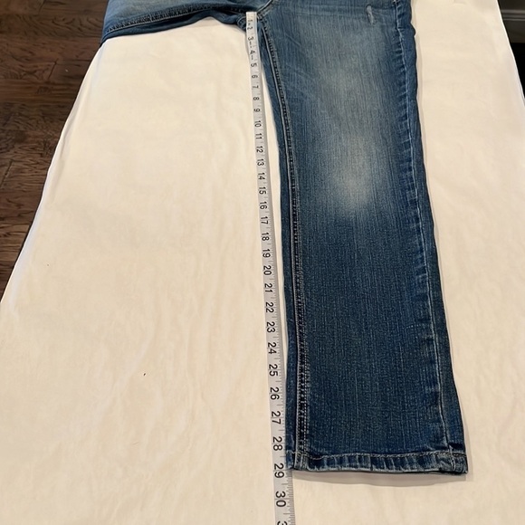 White House Black Market Slim Ankle Size 8 R - Picture 5 of 16